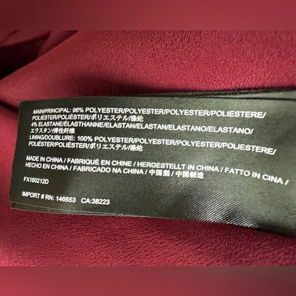 Finders Keepers Dreaming Of You Dress Size Medium - Picture 12 of 12